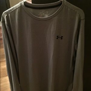 UA l/s tee